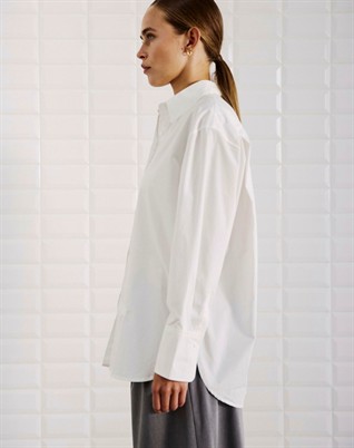 Noa WBL Skjorte - White